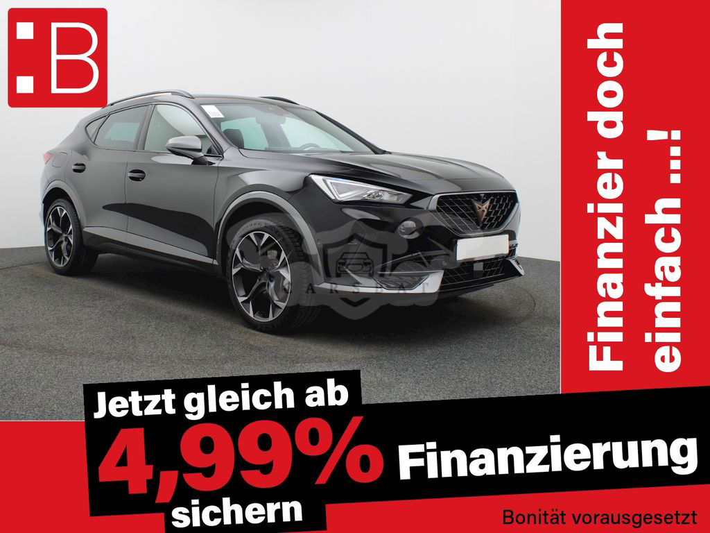 Cupra Formentor 2023
