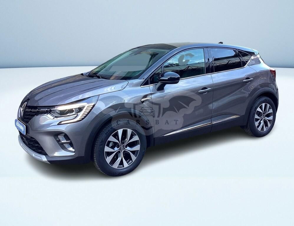 Renault Captur 2020