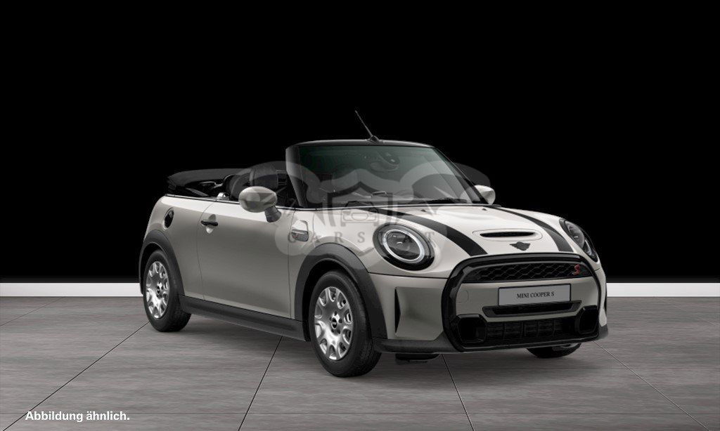 Mini Cabrio 2023