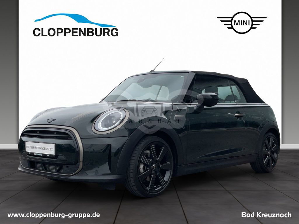 Mini Cabrio 2023