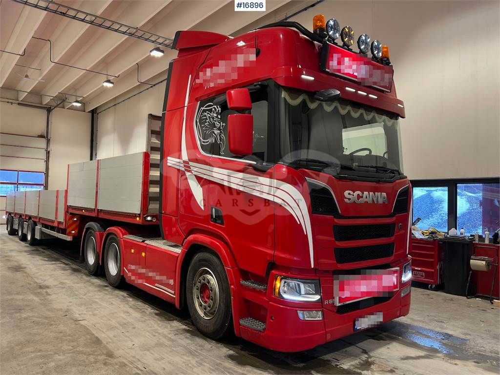 Scania R-series 2018