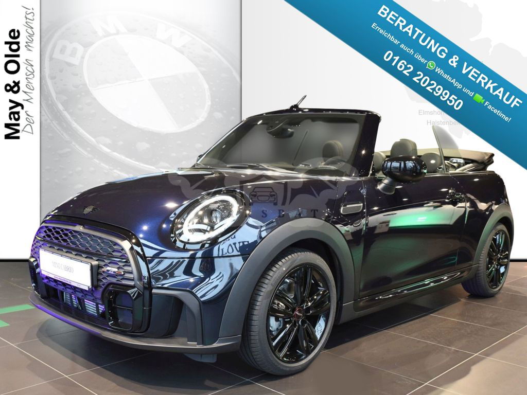Mini Cabrio 2023