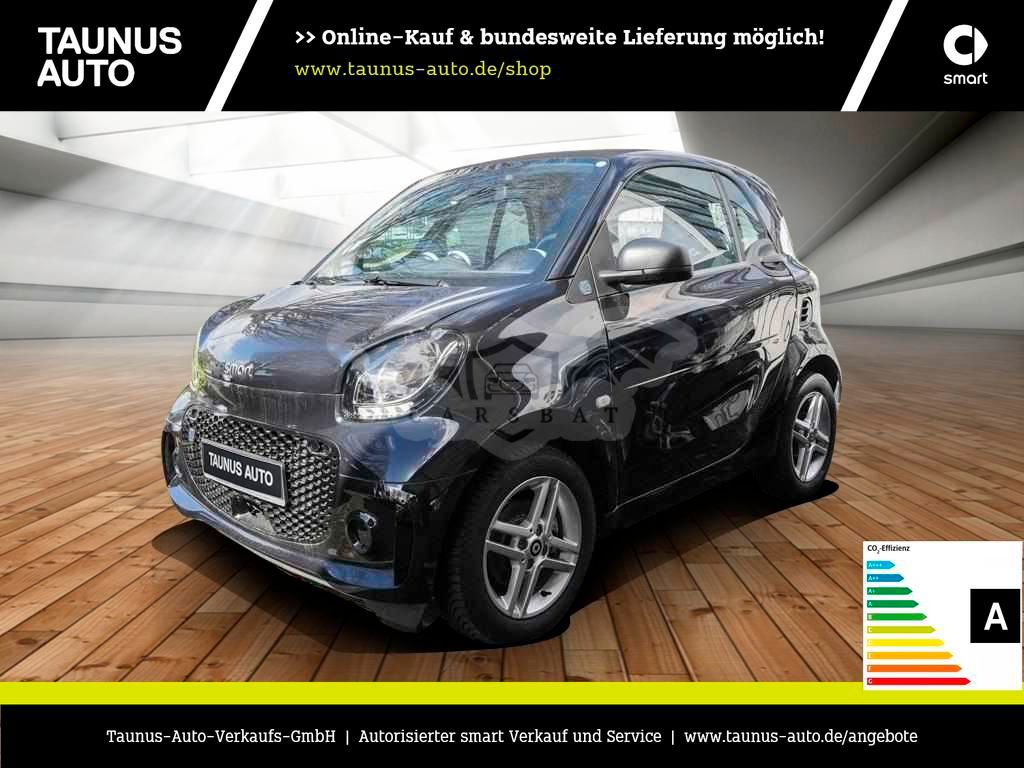 Smart Fortwo 2020