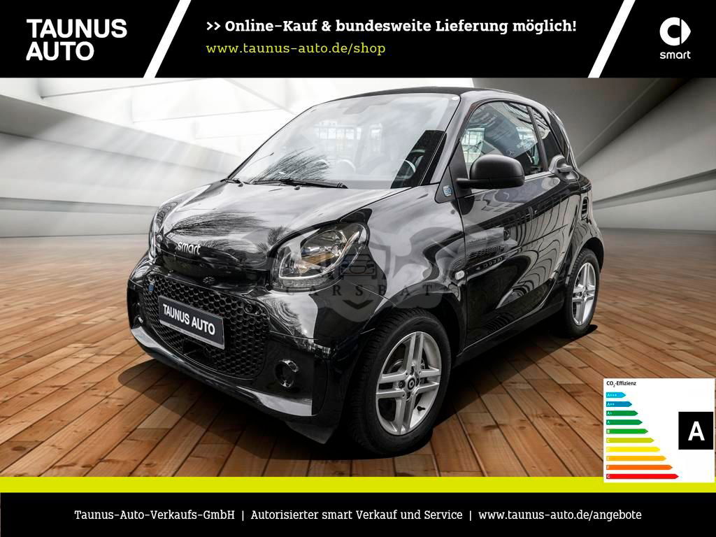 Smart Fortwo 2020