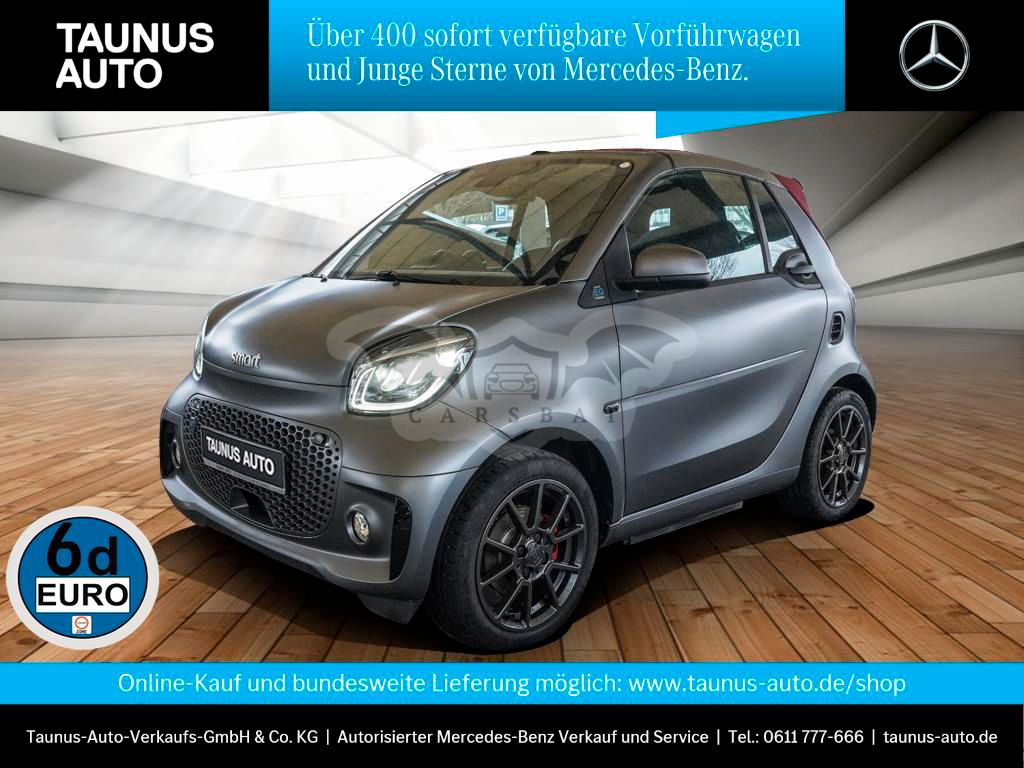 Smart Fortwo 2020