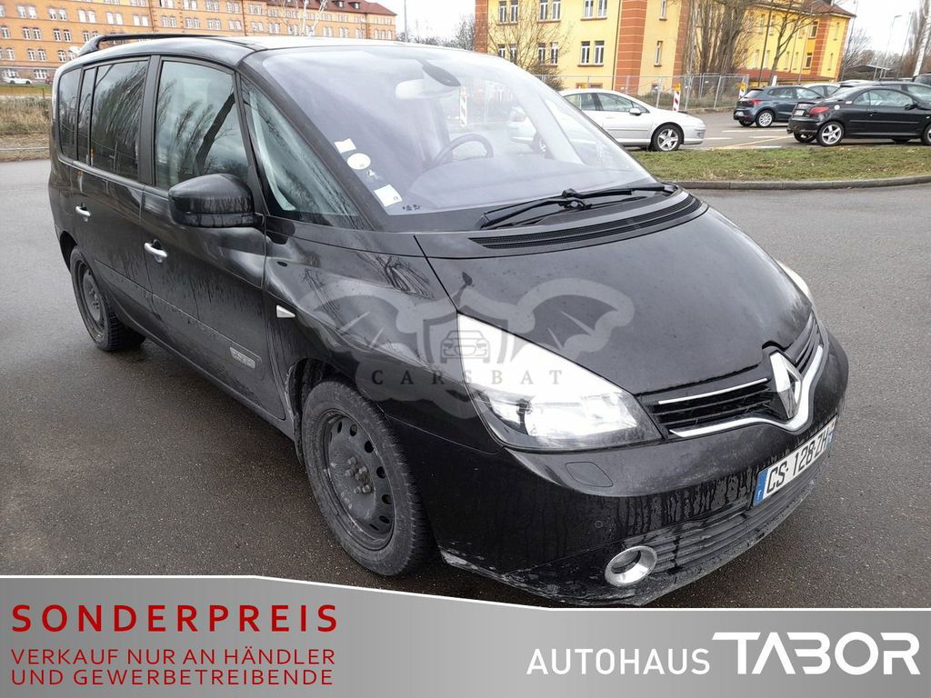 Renault Espace 2013