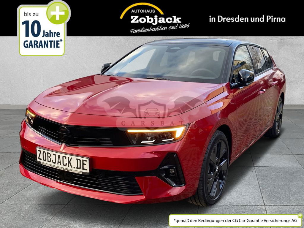 Opel Astra 2023