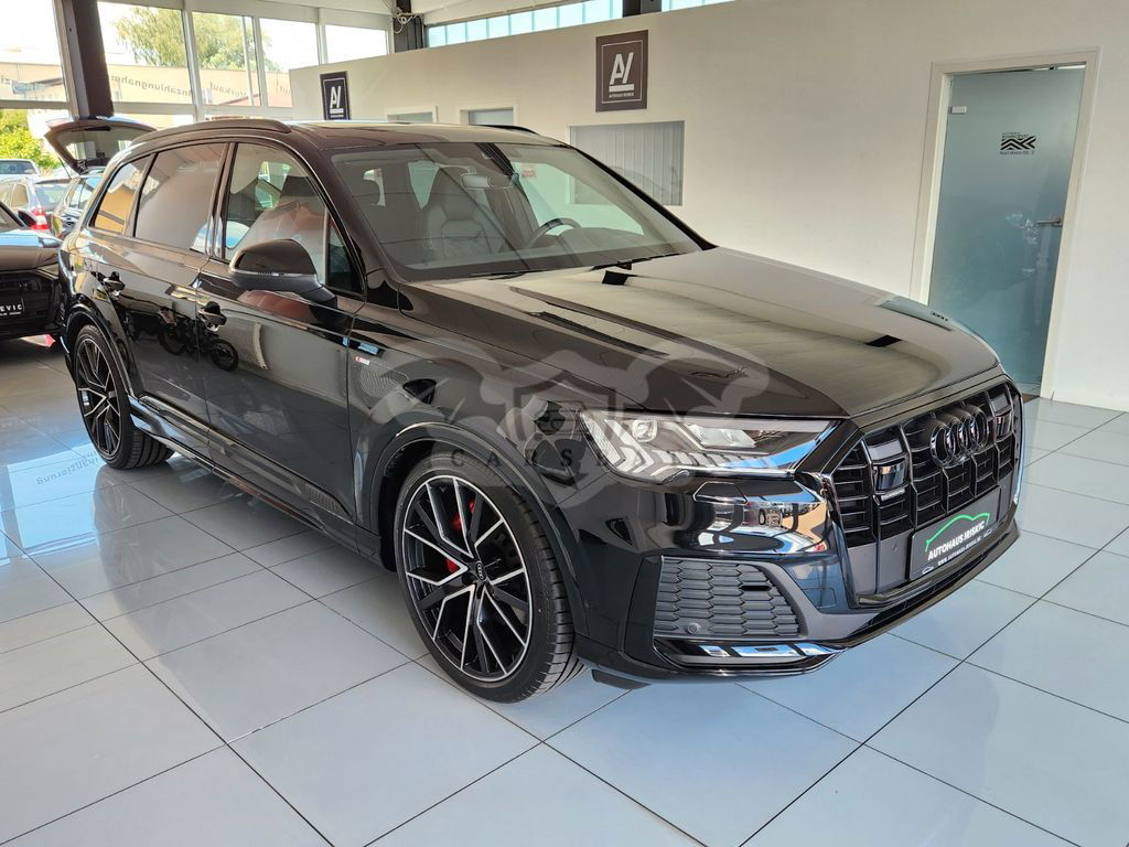 Audi Q7 2023