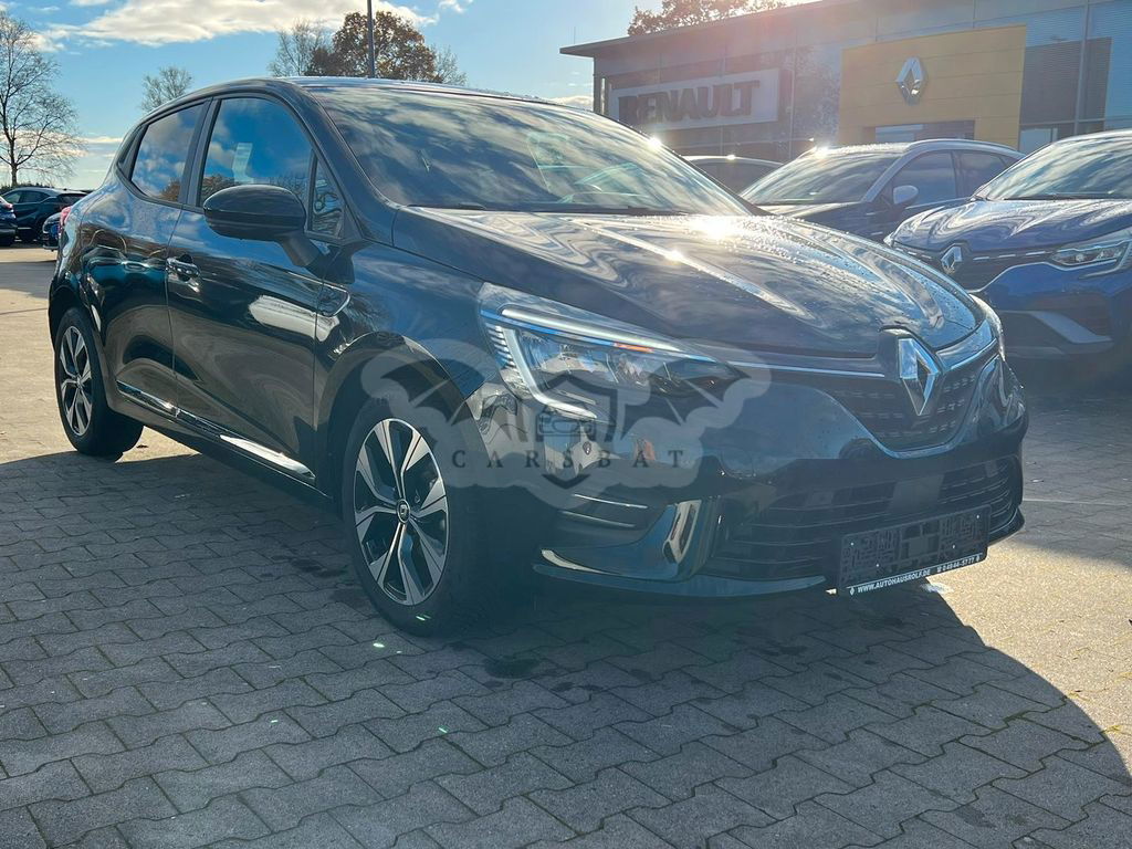 Renault Clio 2023