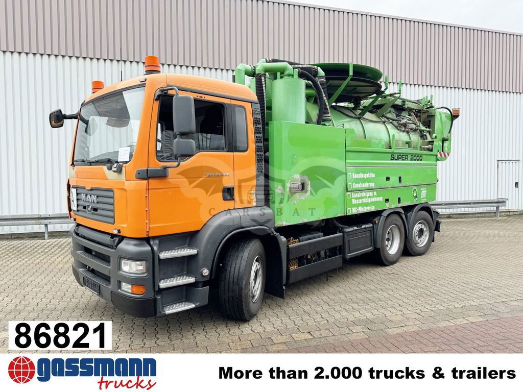 MAN TGX 2007