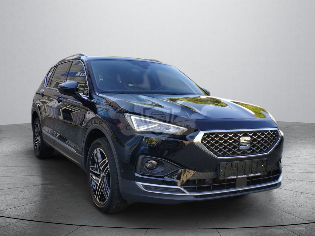 Seat Tarraco 2020