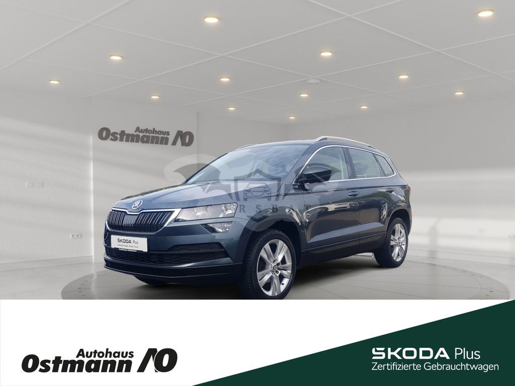 Skoda Karoq 2019