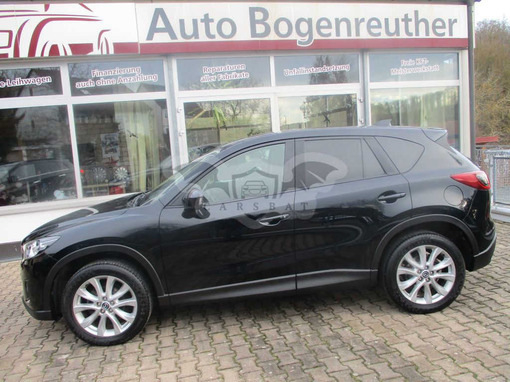Mazda CX-5 2015