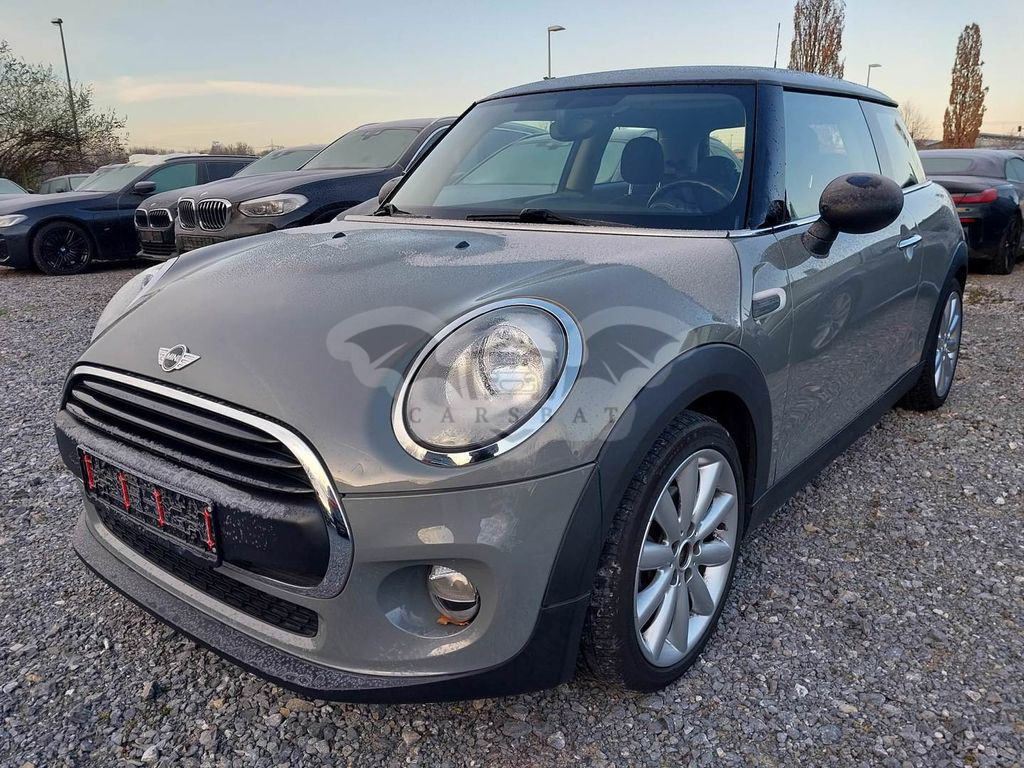 Mini One 2017