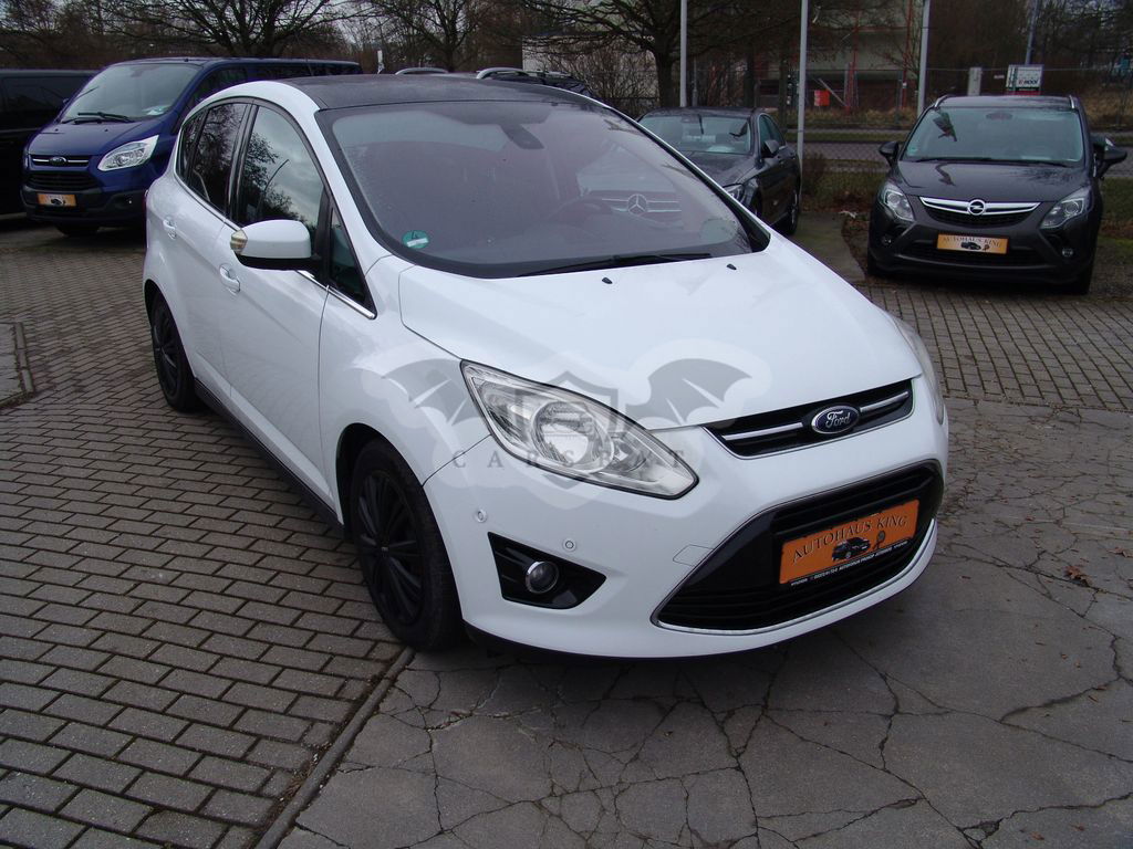 Ford C-Max 2012