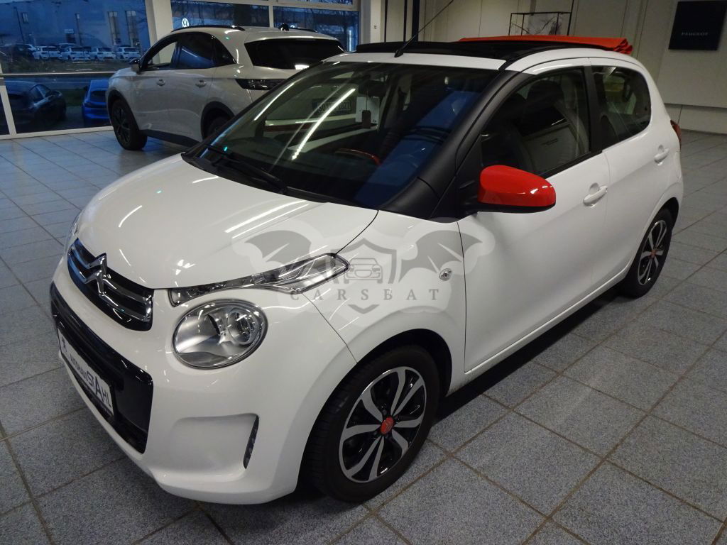 Citroën C1 2022