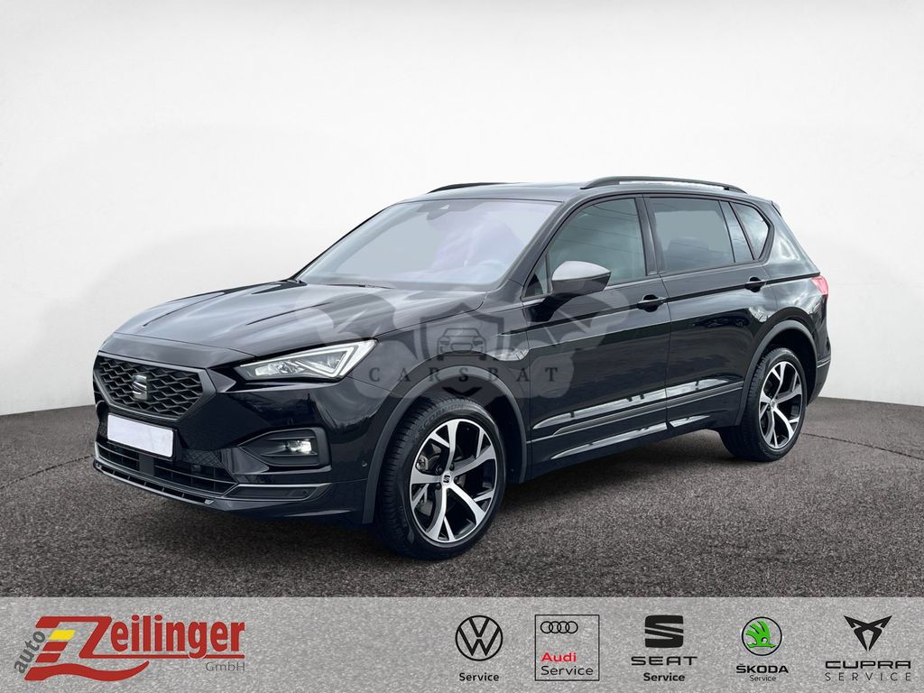 Seat Tarraco 2023