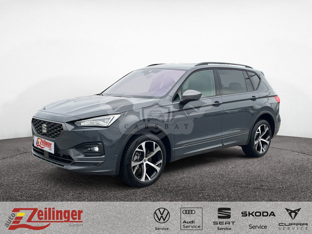 Seat Tarraco 2023