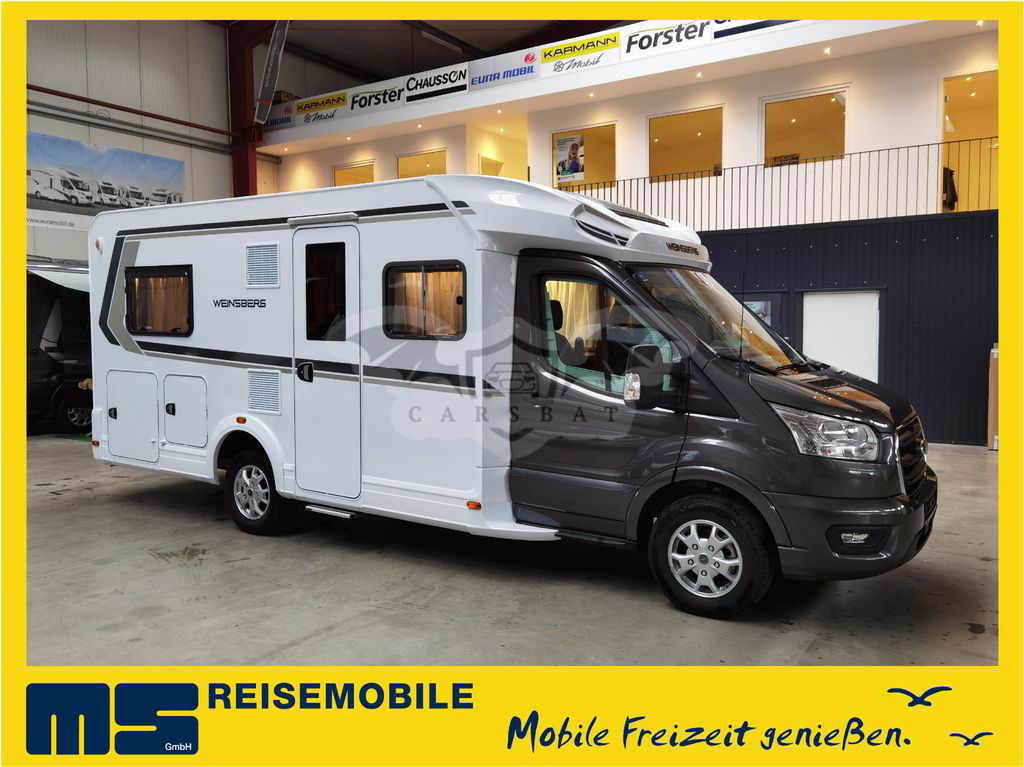 Weinsberg CaraLoft 2024
