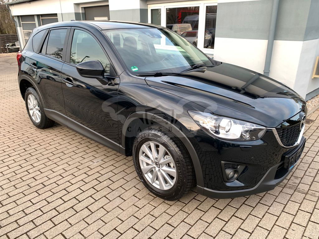 Mazda CX-5 2015