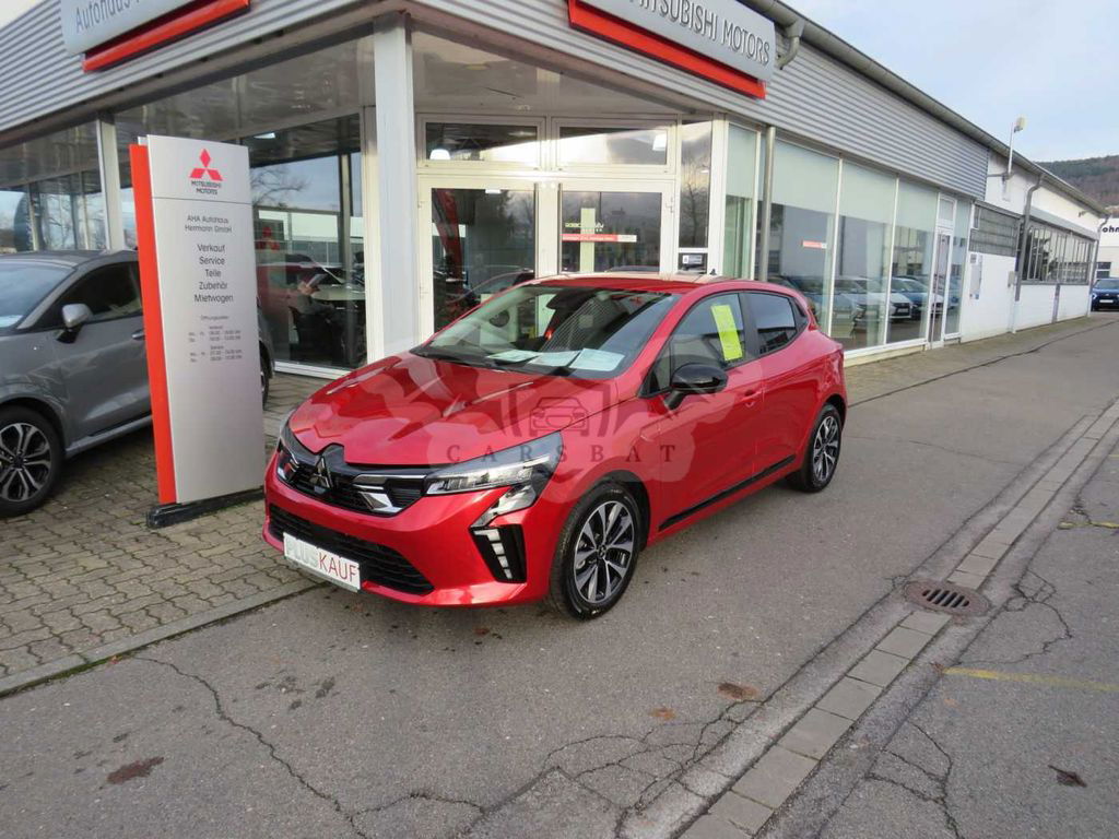 Mitsubishi Colt 2024