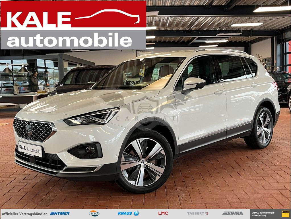 Seat Tarraco 2021