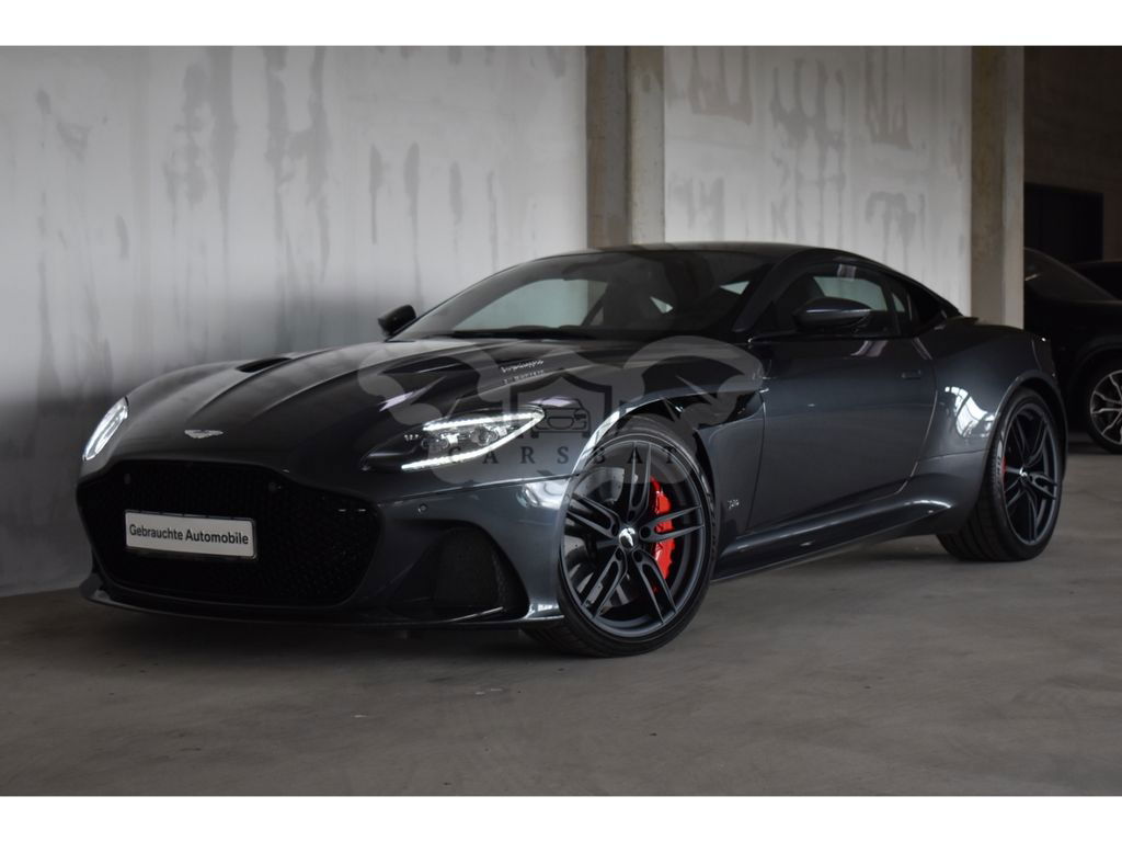 Aston Martin DBS 2020