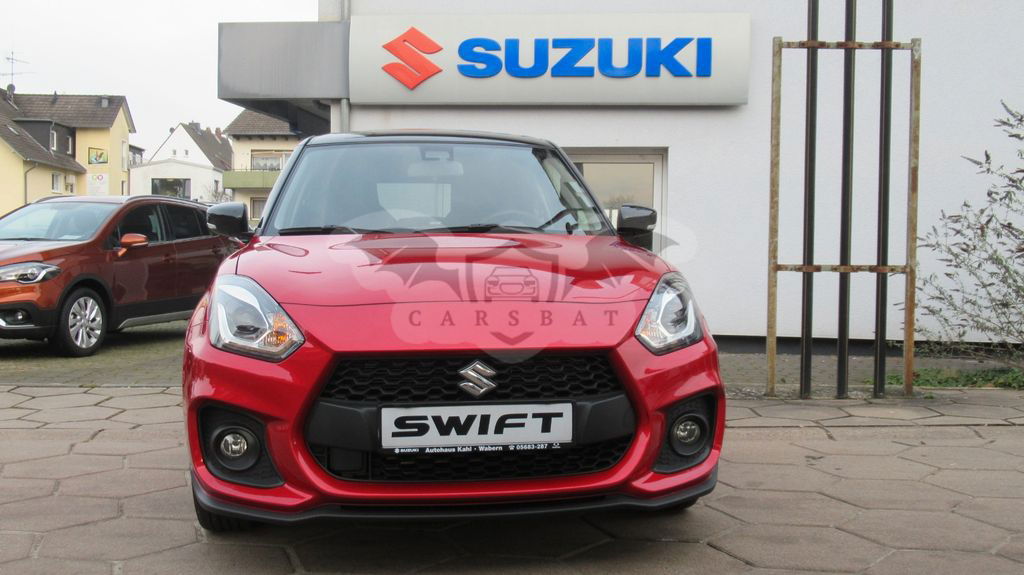 Suzuki Swift 2021