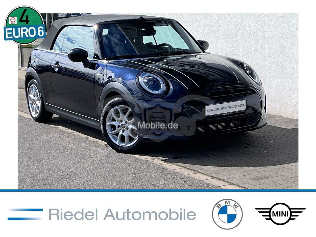 Mini Cabrio 2023