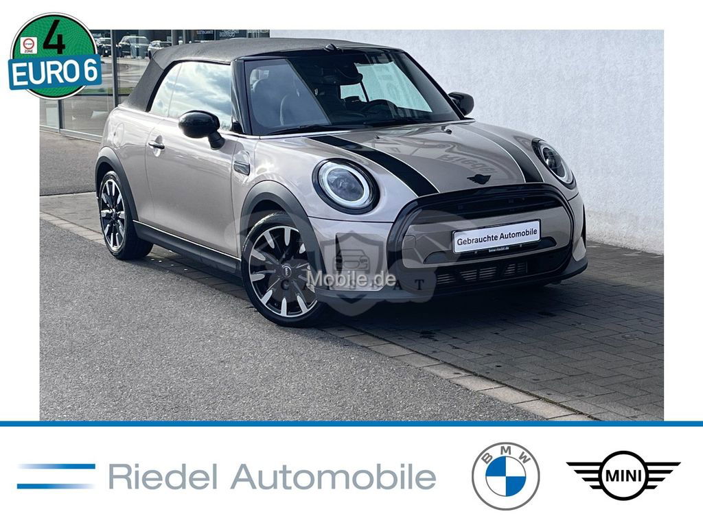 Mini Cabrio 2023