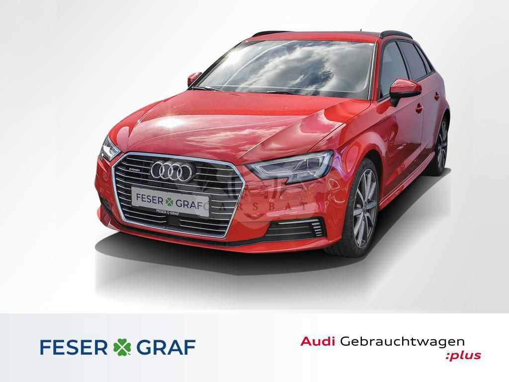 Audi A3 2020