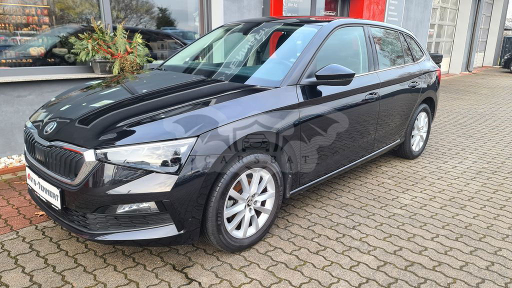 Skoda Scala 2020