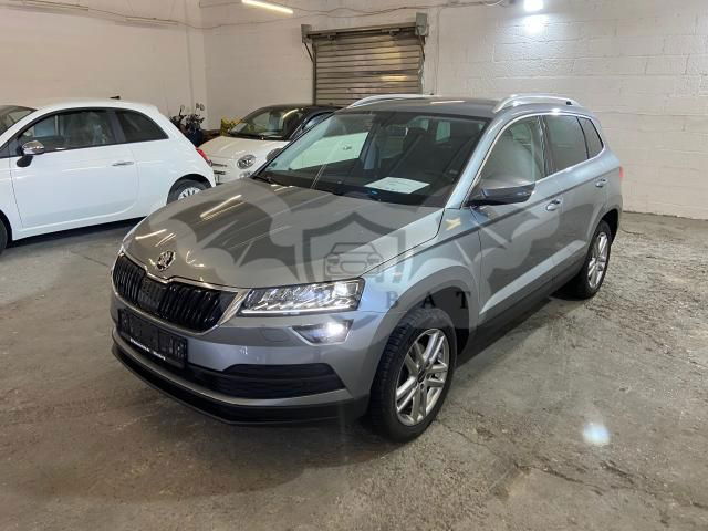 Skoda Karoq 2021