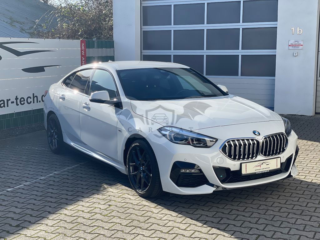 BMW 2 Series Gran Coupe 2021