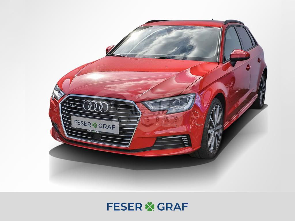 Audi A3 2020