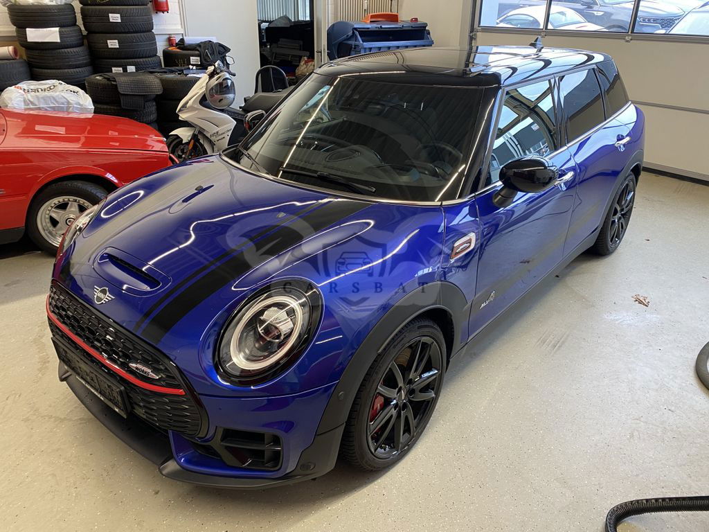 Mini John Cooper Works 2020