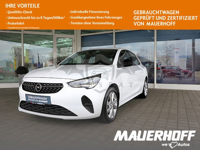 Opel Corsa 2022
