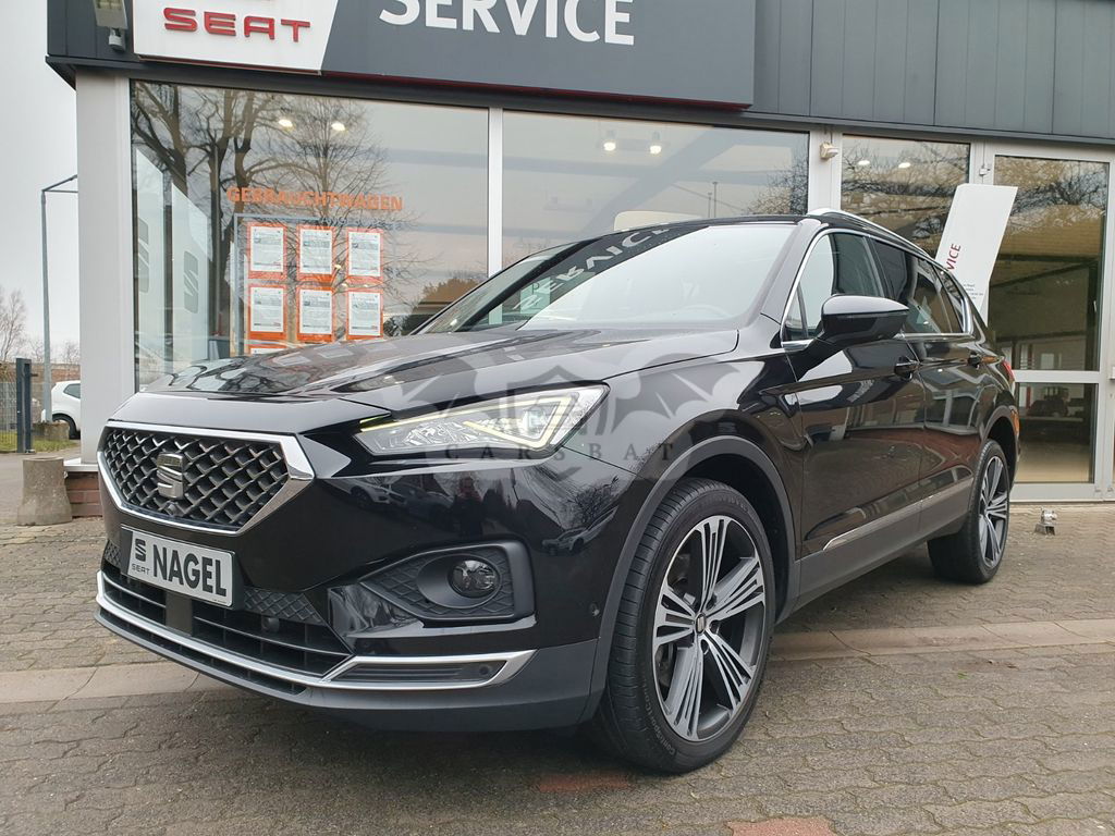 Seat Tarraco 2020