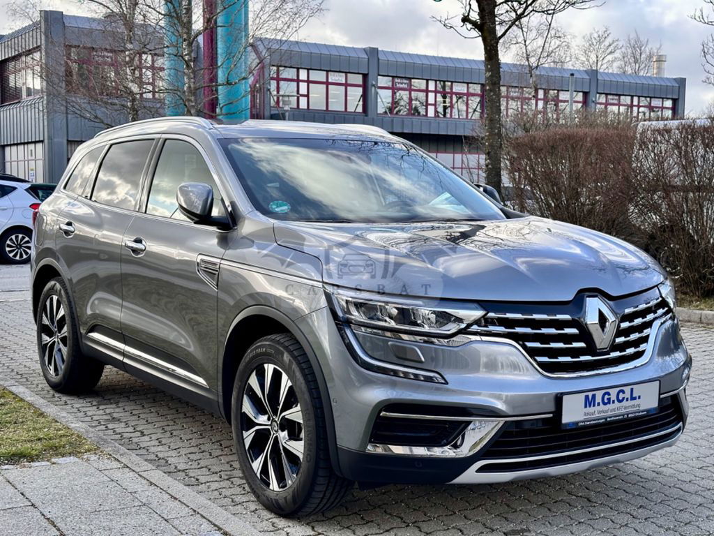 Renault Koleos 2022