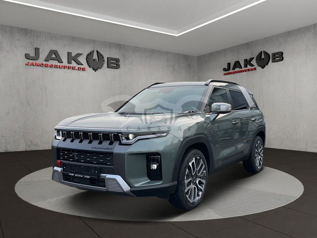 Ssangyong / KG Mobility Torres 2023