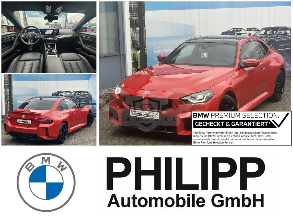 BMW M2 2023