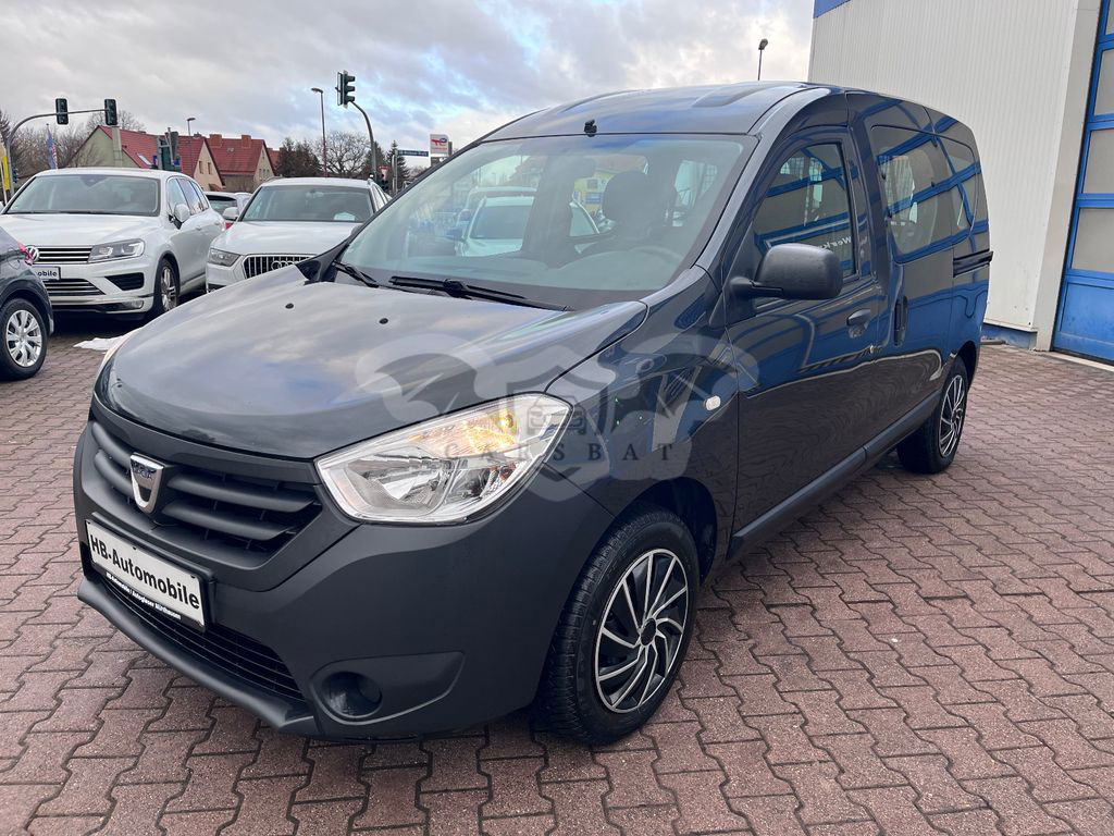 Dacia Dokker 2014