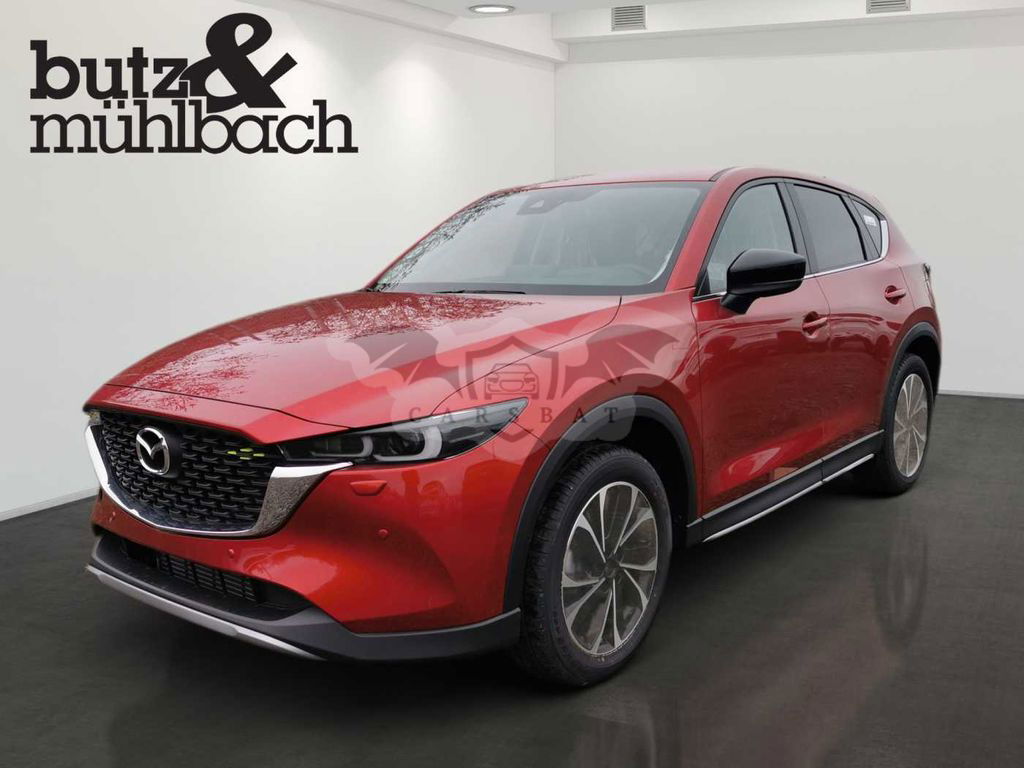 Mazda CX-5 2022