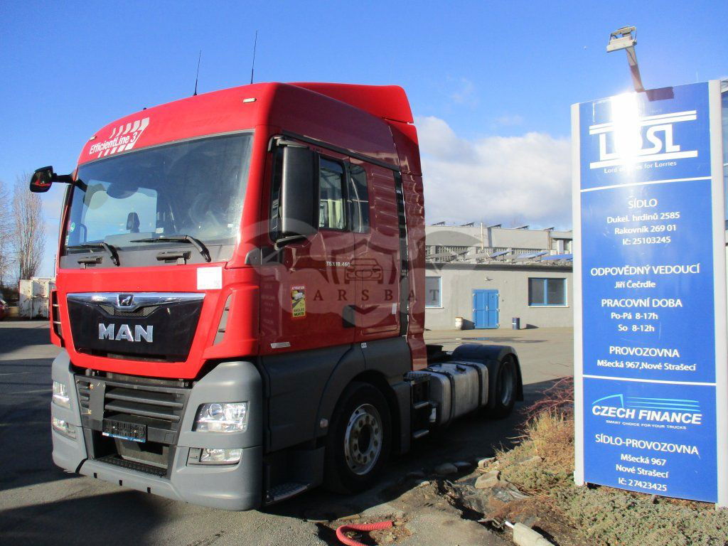 MAN TGX 2019