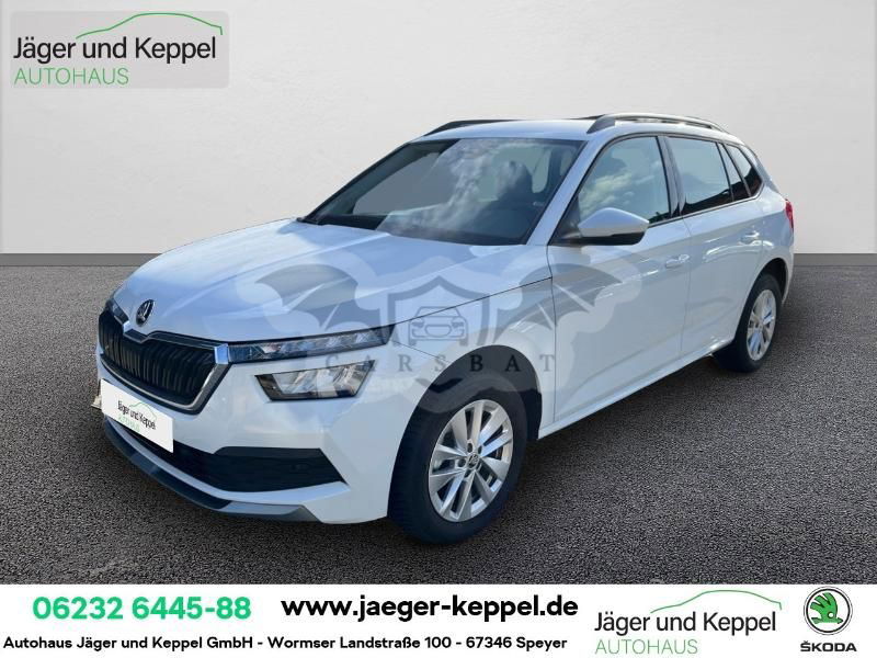 Skoda Kamiq 2023