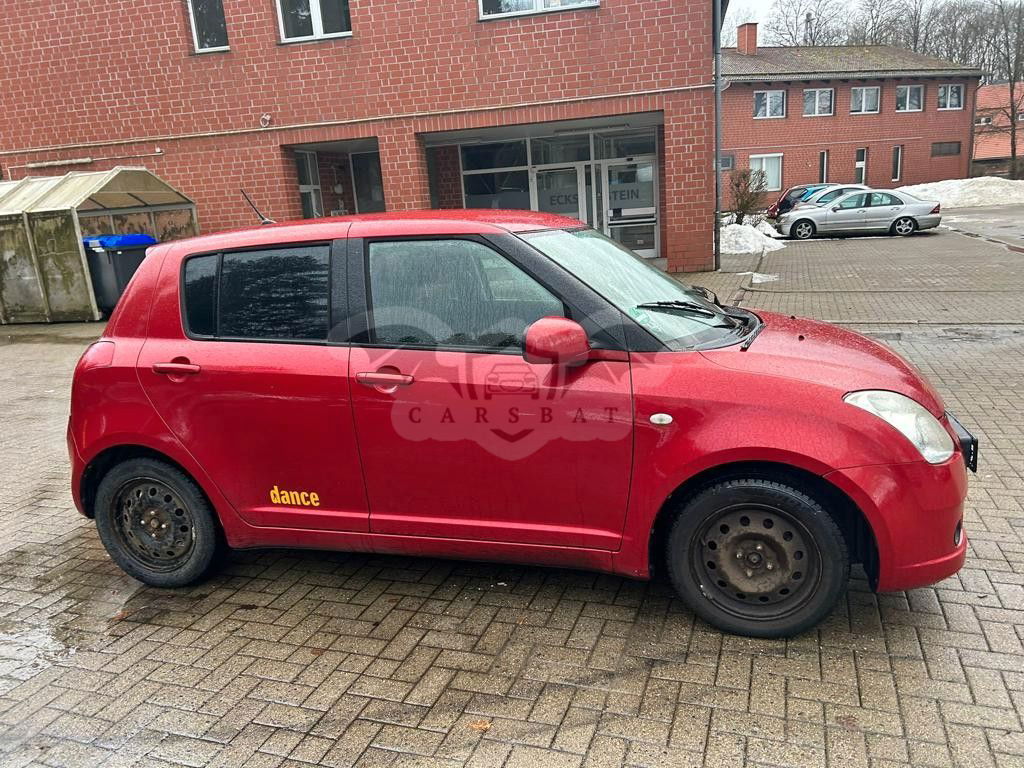 Suzuki Swift 2006