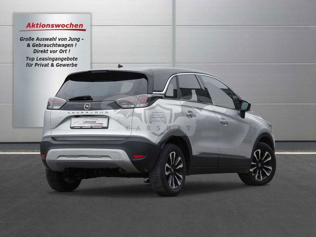 Opel Crossland 2022