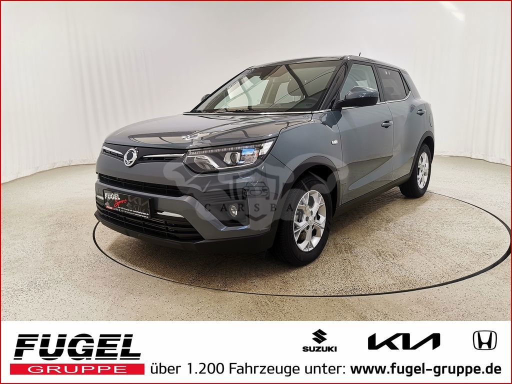 Ssangyong / KG Mobility Tivoli 2023