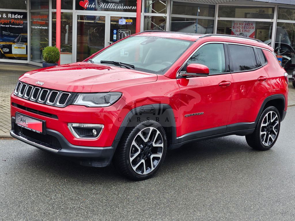 Jeep Compass 2020