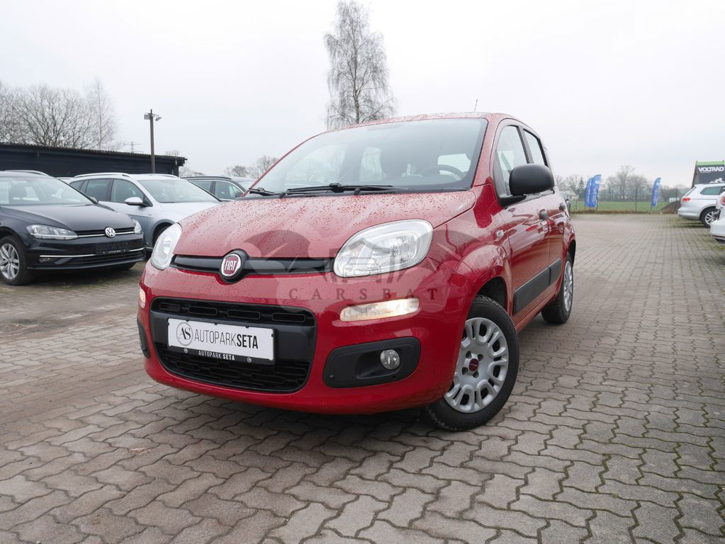 Fiat Panda 2016